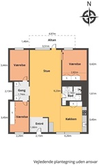 Photo 13. Apartment, Edvard Thomsens Vej, København S 