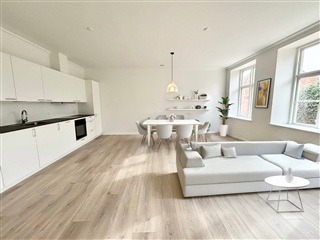 Photo 2. Apartment, Sct. Nicolaj Gade, Viborg 