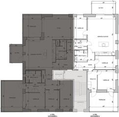 Photo 13. Apartment, Teglgårdshaven, Viborg 