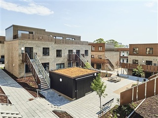 Photo 9. Apartment, Tornhøjgård, Aalborg Øst 