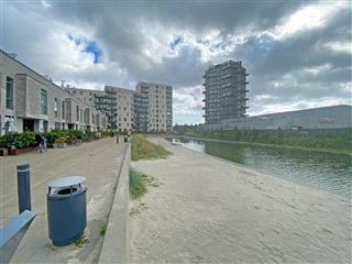 Photo 29. House, J.H. Deuntzers Gade, København S 