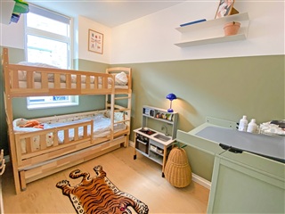 Photo 18. House, J.H. Deuntzers Gade, København S 