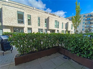 Photo 6. House, J.H. Deuntzers Gade, København S 