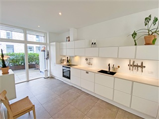 Photo 3. House, J.H. Deuntzers Gade, København S 