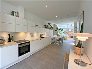 Photo 10. House, J.H. Deuntzers Gade, København S 