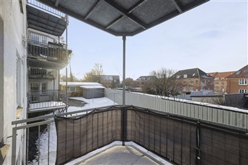 Photo 2. Apartment, Petersborgvej, Aalborg 