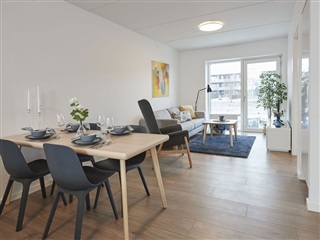 Photo 2. Apartment, Tornhøjgård, Aalborg Øst 