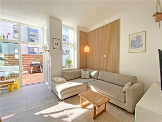 Photo 12. House, J.H. Deuntzers Gade, København S 