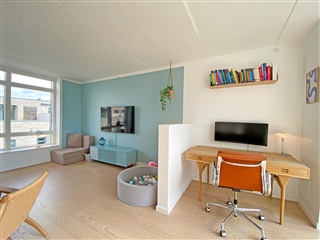 Photo 21. House, J.H. Deuntzers Gade, København S 