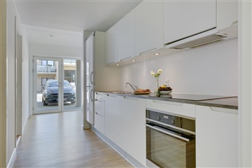 Photo 1. Apartment, Engtoften, Viby J 