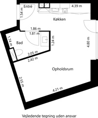 Photo 5. Apartment, Christian X's Vej, Viby J 