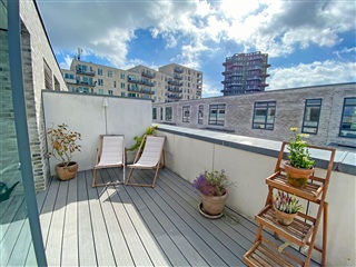 Photo 4. House, J.H. Deuntzers Gade, København S 