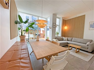 Photo 1. House, J.H. Deuntzers Gade, København S 