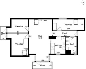 Photo 18. Apartment, Middelfartvej, Odense V 