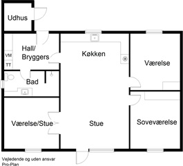Photo 6. House, Funder Møllevej, Silkeborg 