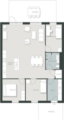 Photo 12. House, Skovlunden, Stenlille 