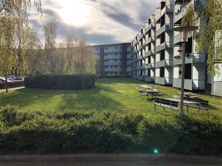 Photo 2. Apartment, Gebauersgade, Aarhus C 