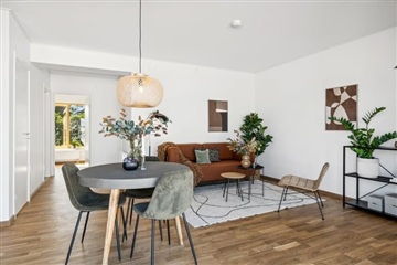 Photo 1. Apartment, Skolebakken, Hedehusene 