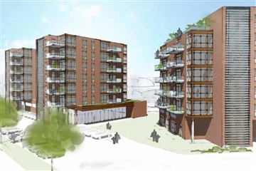 Photo 2. Apartment, Reberbanen, Aabenraa 