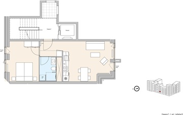 Photo 6. Apartment, Richard Mortensens Vej, København S 