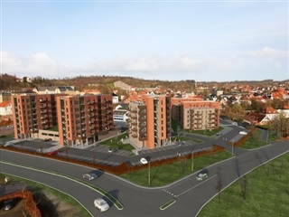 Photo 1. Apartment, Reberbanen, Aabenraa 