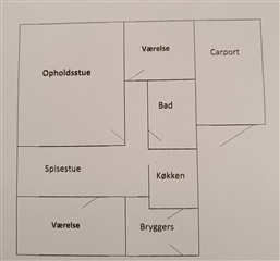 Photo 4. House, Fribjerg, Nordborg 