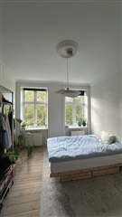 Photo 1. Room, Smallegade, Frederiksberg 