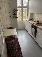 Photo 4. Room, Smallegade, Frederiksberg 