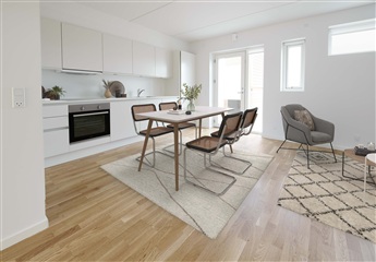 Photo 1. Apartment, Tulipanhaven, Aarhus N 
