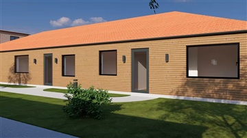 Photo 1. House, Lidemarksvej, Bjæverskov 