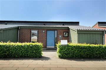 Photo 1. House, Vestervænget, Give 