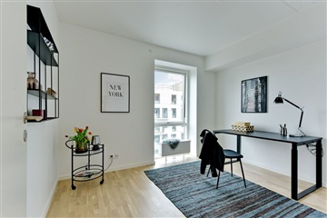 Photo 1. Apartment, Søren Frichs Vej, Åbyhøj 
