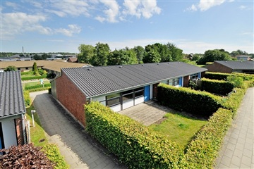 Photo 11. House, Vestervænget, Give 