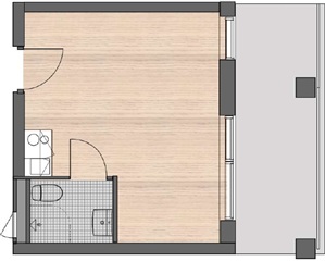 Photo 9. Apartment, Gammel Jernbanevej, Valby 