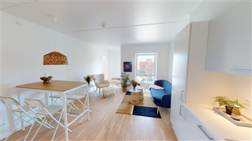 Photo 1. Apartment, Søren Frichs Vej, Åbyhøj 