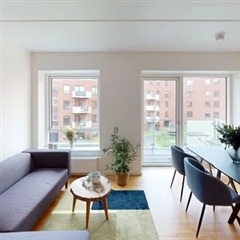 Photo 2. Apartment, Lokesvej, Åbyhøj 