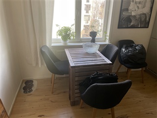 Photo 1. Apartment, Baggesensgade, København N 