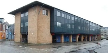 Billede 1. Lejlighed, Sølvgade, Herning 