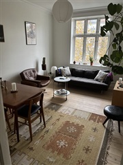 Photo 2. Room, Smallegade, Frederiksberg 