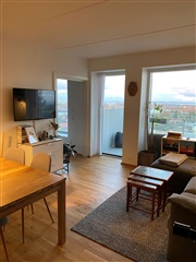 Photo 1. Apartment, Møllevangs Allé, Aarhus N 