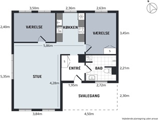 Photo 15. Apartment, Ottosgade, Kolding 