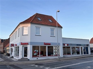 Billede 1. Lejlighed, Algade, Vordingborg 