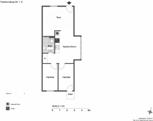 Photo 10. Apartment, Tolderlundsvej, Odense C 