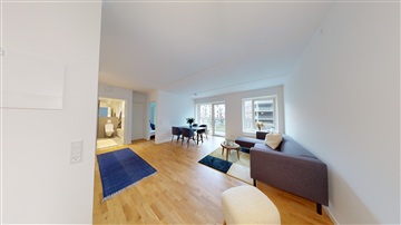 Photo 1. Apartment, Lokesvej, Åbyhøj 