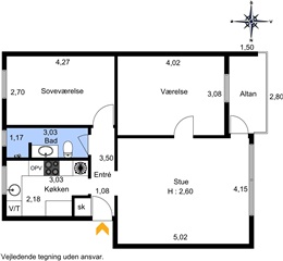 Photo 10. Apartment, Fredrik Bajers Gade, Horsens 