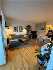 Photo 2. Apartment, Møllevangs Allé, Aarhus N 