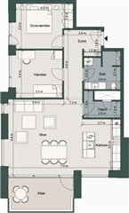 Photo 31. Apartment, Skovhaven, Hadsund 