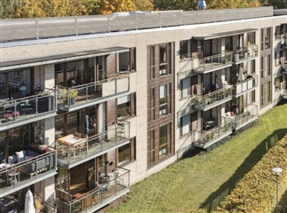 Photo 2. Apartment, Mortonsvej, Kongens Lyngby 