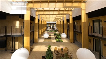 Photo 10. Apartment, Grøndals Have, Haslev 