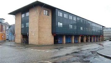 Billede 1. Lejlighed, Sølvgade, Herning 